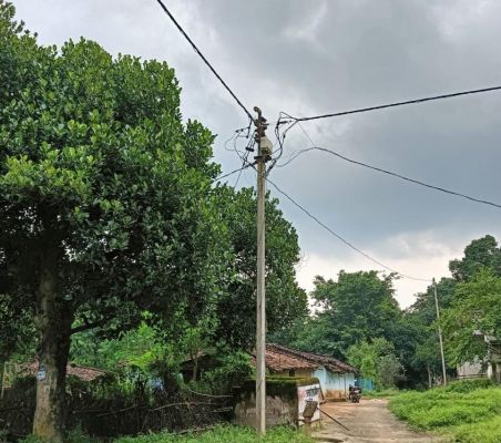 जिले के तेरह गांवो में बिखरेगी सुशासन की रौशनी,अंधेरे से मुक्ति दिलाने सीएम की पहल में खुशी की लहर...58 लाख स्वीकृत