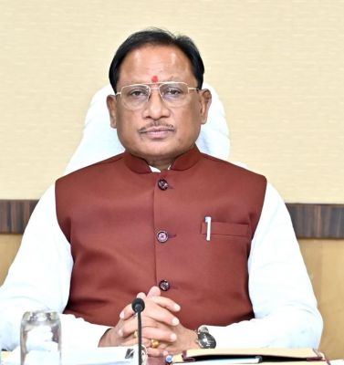 नारायणपुर के अबूझमाड़ में सुरक्षाबलों की बड़ी सफलता : दो इनामी नक्सली ढेर....मुख्यमंत्री ने जताया विश्वास &ndash; मार्च 2026 तक नक्सलमुक्त भारत का सपना होगा साकार