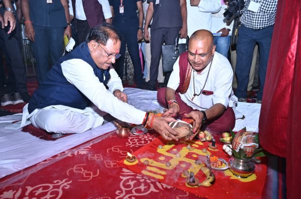 छत्तीसगढ़ की तरक्की का आधार बनेंगे महतारी सदन: मुख्यमंत्री श्री विष्णु देव साय.....मुख्यमंत्री ने 51 महतारी सदनों का वर्चुअल शुभारंभ किया