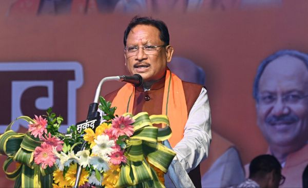 डब्लू आर एस कॉलोनी में रावण दहन:अधर्म पर धर्म की विजय का पर्व: रायपुर में विजयादशमी उत्सव का भव्य आयोजन