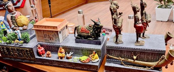 एकता परेड-2025 में छत्तीसगढ़ की झांकी का हुआ चयन .....एकता, विकास और सांस्कृतिक गौरव का संदेश देगा छत्तीसगढ़ की झांकी : मुख्यमंत्री