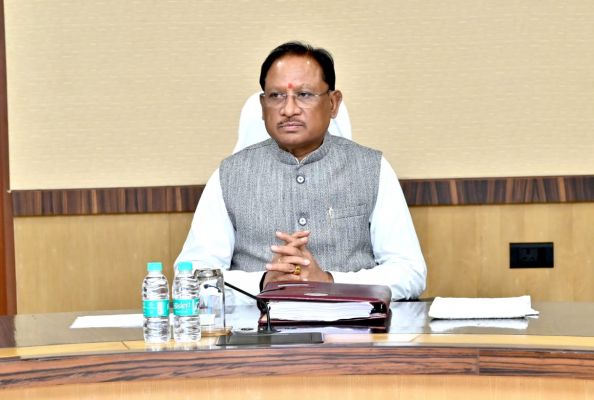 मुख्यमंत्री श्री विष्णु देव साय के नेतृत्व में किसानों के हितों की सुरक्षा हेतु पारदर्शी और तकनीकी रूप से सुदृढ़ व्यवस्था