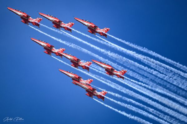 छत्तीसगढ़ की 25वीं वर्षगांठ के अवसर पर 5 नवम्बर को नवा रायपुर में रजत जयंती महोत्सव के दौरान होगा &lsquo;सूर्यकिरण एरोबैटिक शो&rsquo;...