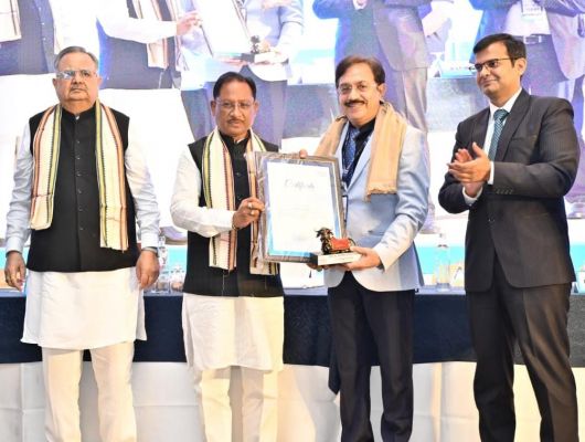 मुख्यमंत्री क्रिटिकॉन रायपुर-2025 कॉन्फ्रेंस में हुए शामिल....सस्ती और गुणवत्ता पूर्ण स्वास्थ्य सेवाएं हमारी सरकार की प्राथमिकता &ndash; सीएम श्री साय