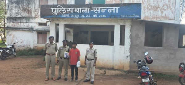 पारिवारिक विवाद में बेटे ने की अपनी ही मां से मारपीट, ईलाज के दौरान हुई मौत, आरोपी बेटा गिरफ्तार, भेजा जेल