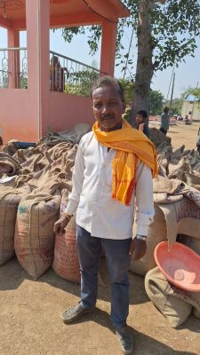 प्रदेश में समर्थन मूल्य, पारदर्शी एवं सुविधाजनक उपार्जन व्यवस्था, तथा टोकन प्रणाली जैसे सुधारों ने धान विक्रय सहज,मन्डी में सभी सुविधाएं उपलब्ध&nbsp;