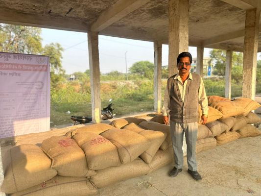 सरकार की किसान हितैषी नीतियों से बढ़ा किसानों का भरोसातुंहर टोकन मोबाइल ऐप से मिल रही घर बैठे टोकन की सुविधा : श्री रामसाय यादव