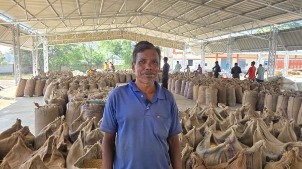प्रदेश में धान खरीदी तिहार पूरी तरह सुगमता, पारदर्शिता और सुव्यवस्था के साथ संचालित,किसानों का राज्य सरकार के प्रति आभार व्यक्त का शिलशिला जारी