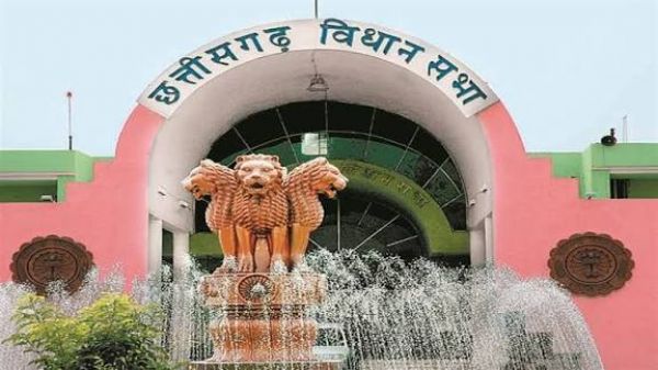 छत्तीसगढ़ विधान सभा सत्र 14 से 17 दिसम्बर 2025 तक &nbsp;विधान सभा से संबंधित प्राप्त पत्रों पर त्वरित कार्यवाही करने हेतु नोडल एवं सहायक नोडल अधिकारी नियुक्त