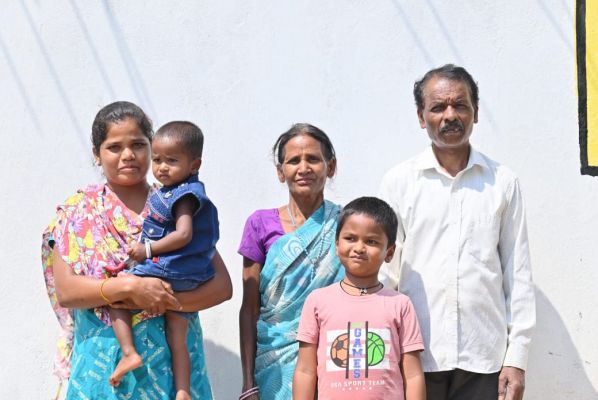 सालों से टपकती छत और असुरक्षा से मिली मुक्ति, हजारों गरीबों को सपना हो रहा सच, मिल रहा पक्का आवास, अब तक लगभग 83 हजार मकानों का निर्माण पूर्ण