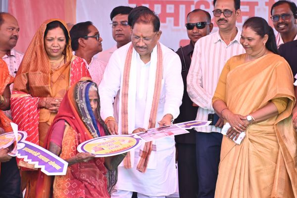 साय सरकार के 2 साल सुशासन : जशपुर में आवास, सड़क, शिक्षा और स्वास्थ्य में बड़ी उपलब्धियाँ