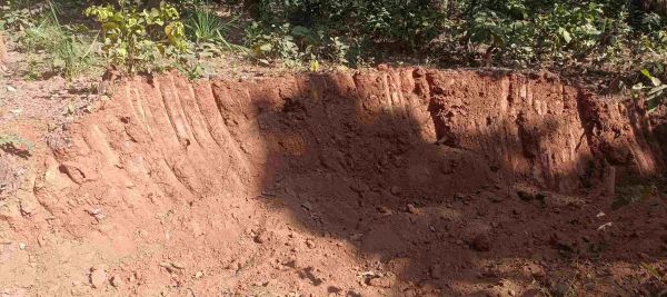 बादलखोल अभ्यारण्य: सड़क मरम्मत में मजदूरों का हक हड़पने का मामला