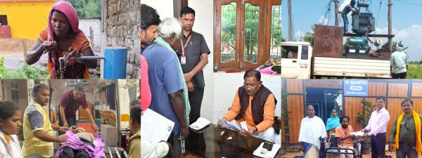सीएम कैंप कार्यालय बगिया में 14,995 प्रकरणों का निराकरण,मुख्यमंत्री विशेष स्वास्थ्य सहायता योजना के तहत 72 मरीजों को 2.85 करोड़ रुपए की आर्थिक मदद