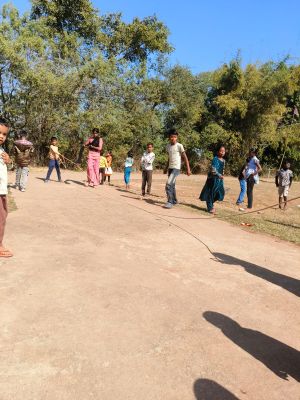 जिले में बच्चों और नागरिकों की सहभागिता के साथ मनाया गया वीर बाल दिवस, पेंटिंग, खेल-कूद और शिक्षात्मक गतिविधियों से हुआ उत्सवपूर्ण आयोजन"