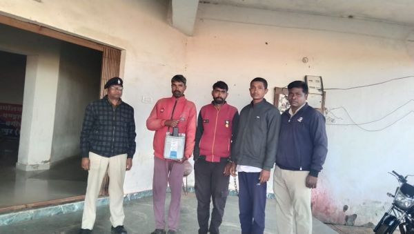 सरसों खेत से सोलर पंप स्टार्टर चोरी का खुलासा, दो चोर व खरीददार गिरफ्तार &mdash; तीनों भेजे गए जेल