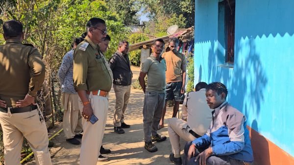 करोड़ों की सोना चोरी मामले में जशपुर पुलिस का सघन तलाशी अभियान जारी