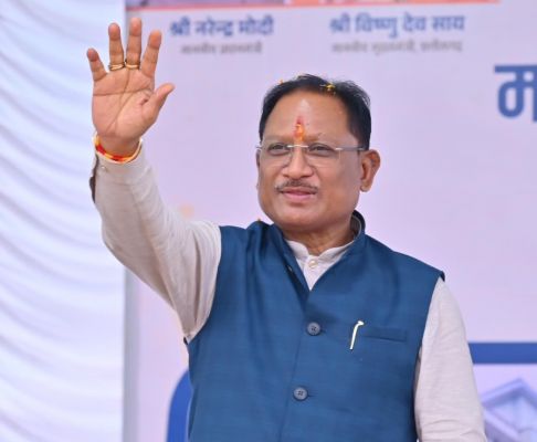 मुख्यमंत्री श्री विष्णुदेव साय का जशपुर दौरा, विभिन्न कार्यक्रम में करेंगे शिरकत, बगिया में रात्रि 8 बजे तक आमजनों से करेंगे मुलाकात...