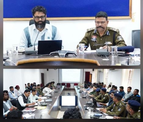 स्कूलों, आश्रम-छात्रावासों के आसपास तंबाकू बिक्री पर सख्ती, नशा तस्करी और सड़क दुर्घटनाओं की रोकथाम को लेकर कलेक्टर की अध्यक्षता में जिला स्तरीय समीक्षा बैठक सम्पन्न