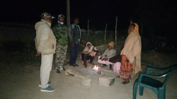 जशपुर वनमण्डल में हाथियों की सतत निगरानी: 40 हाथियों की मौजूदगी के बीच दिन-रात गश्ती, हाथी-मानव द्वंद रोकने वन अमला और रैपिड रिस्पॉन्स टीम अलर्ट