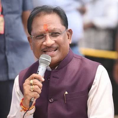 होली से पहले किसानों की झोली भरेगी खुशियों से : 25 लाख किसानों को मिलेगा ₹10,000 करोड़&nbsp; समर्थन मूल्य के अंतर की राशि का तोहफा, मुख्यमंत्री विष्णुदेव साय का बड़ा फैसला&rdquo;