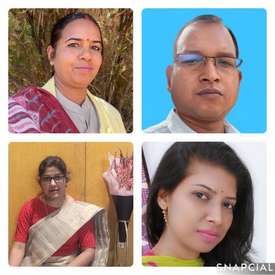 राष्ट्रीय नवाचारी शिक्षा रत्न सम्मान : पांच चरणों की कड़ी चयन प्रक्रिया पार कर चुने गए जिले के 8 शिक्षक, डिजिटल सामग्री निर्माण से लेकर विषयगत नवाचार तक जशपुर के शिक्षकों ने राष्ट्रीय पटल पर दर्ज कराई दमदार उपस्थिति