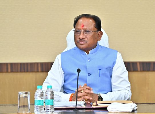 विष्णुदेव साय की दूरदर्शी पहल से वनांचल की बेटियों के सपनों को मिला पंख, रायगढ़ जिले के लैलूंगा के कुंजरा में खुलेगा अत्याधुनिक एएनएम नर्सिंग महाविद्यालय, 120 छात्राओं को हर वर्ष मिलेगा प्रवेश और रोजगार की गारंटी