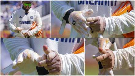 IND vs ENG : मैनचेस्टर में ऋषभ पंत को भारत की प्लेइंग 11 से बाहर रखना ही बेहतर..ICC का नियम समेत ये हैं 4 कारण