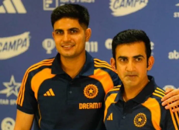 Asia Cup 2025 : गौतम गंभीर की 'जिद' पर उपकप्तान चुने गए शुभमन गिल.! ये प्लान बदल देगा टीम इंडिया की 'तस्वीर