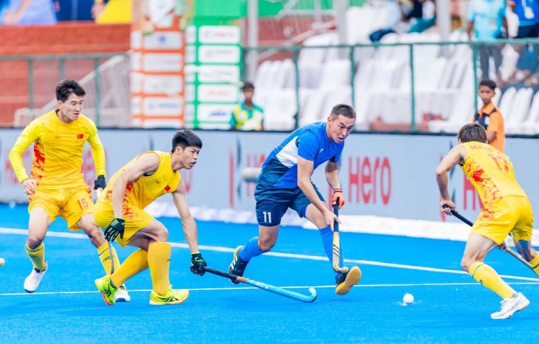 Sports News : हॉकी एशिया कप के अंतिम लीग मैच में भारत ने की गोल की बरसात..कजाकिस्तान को 15-0 से हराया