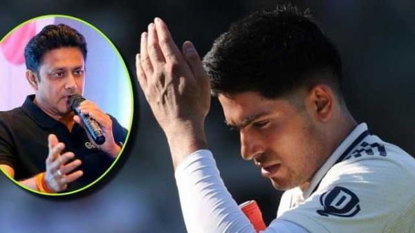 Sports News : अनिल कुंबले ने लगाई शुभमन गिल की क्लास, बोले- भारतीय कप्तान का ये तरीका नहीं होना चाहिए था