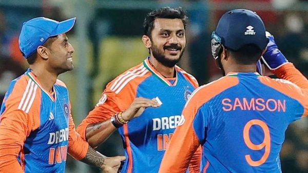 Asia Cup 2025 : टीम इंडिया का स्क्वाड तय.! सूर्यकुमार यादव की कप्तानी में खिताब जीतने उतरेगा भारत