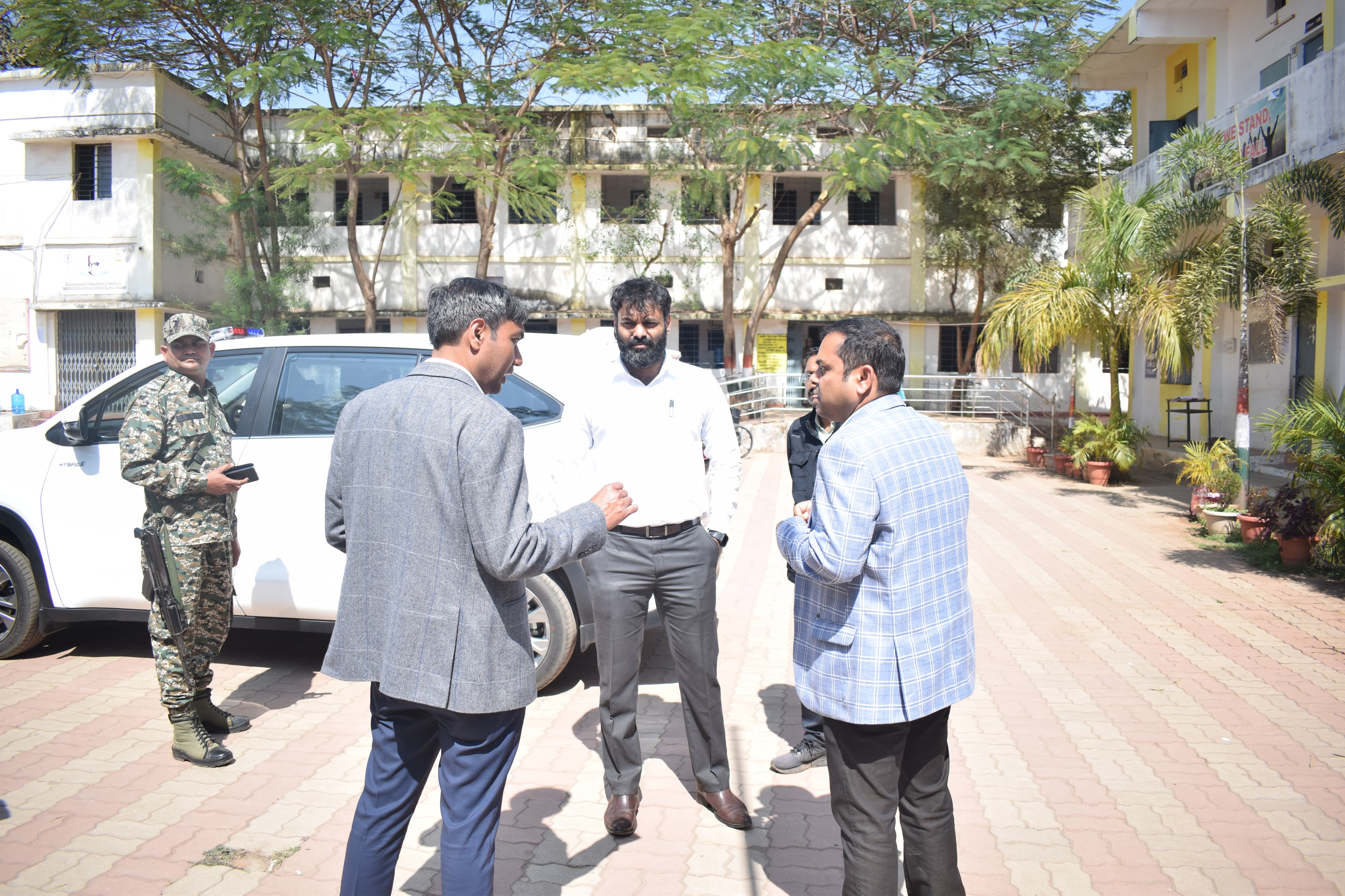 निरीक्षण